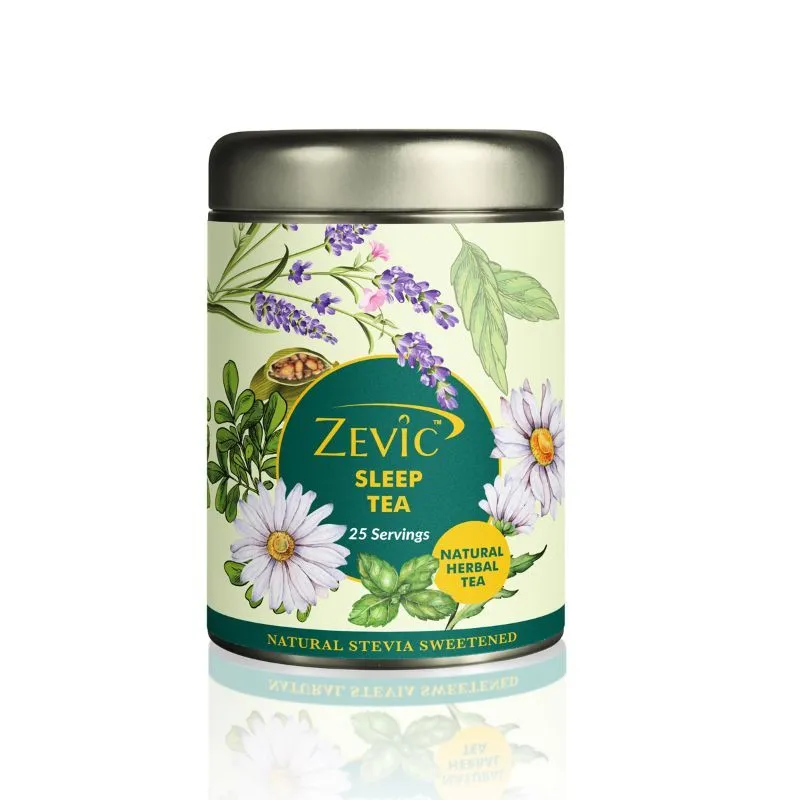 Zevic Calming Tea