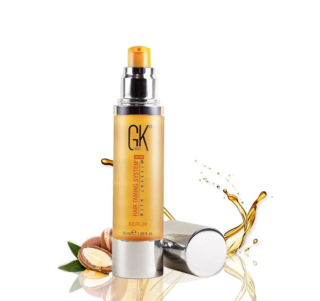 GK Hair Taming Serum