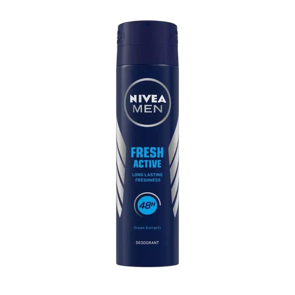 Nivea Men Deodorant Fresh Active Original (150 ml)