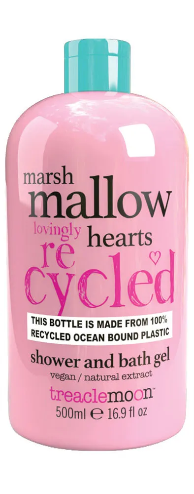 Treaclemoon Marshmallow Hearts, Shower Gel