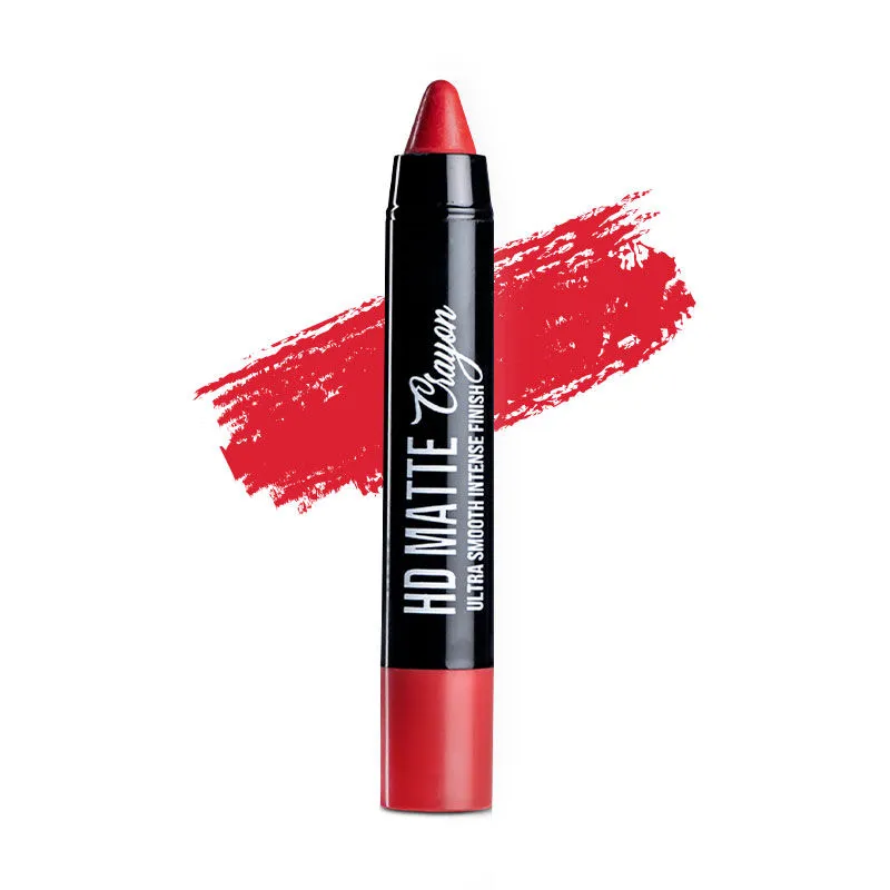 Beauty People Natural Hd Matte Lip Crayon - Subtle 103