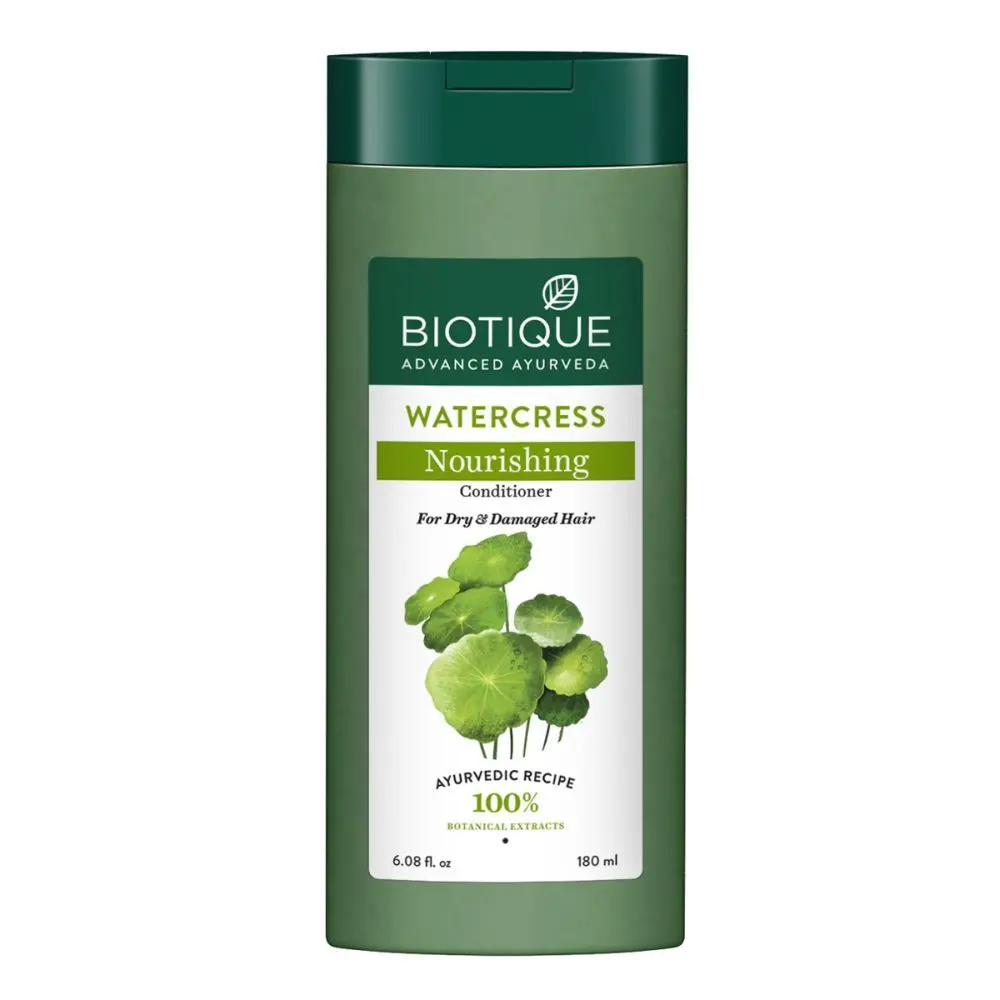 Biotique Watercress Nourishing Conditioner 180ml
