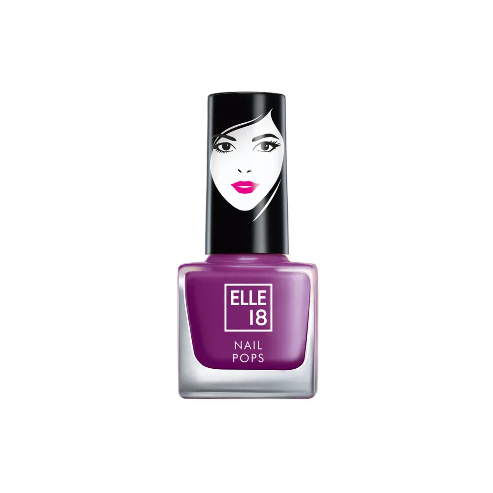 Elle18 Nail Pops Nail Color 162 (5 ml)