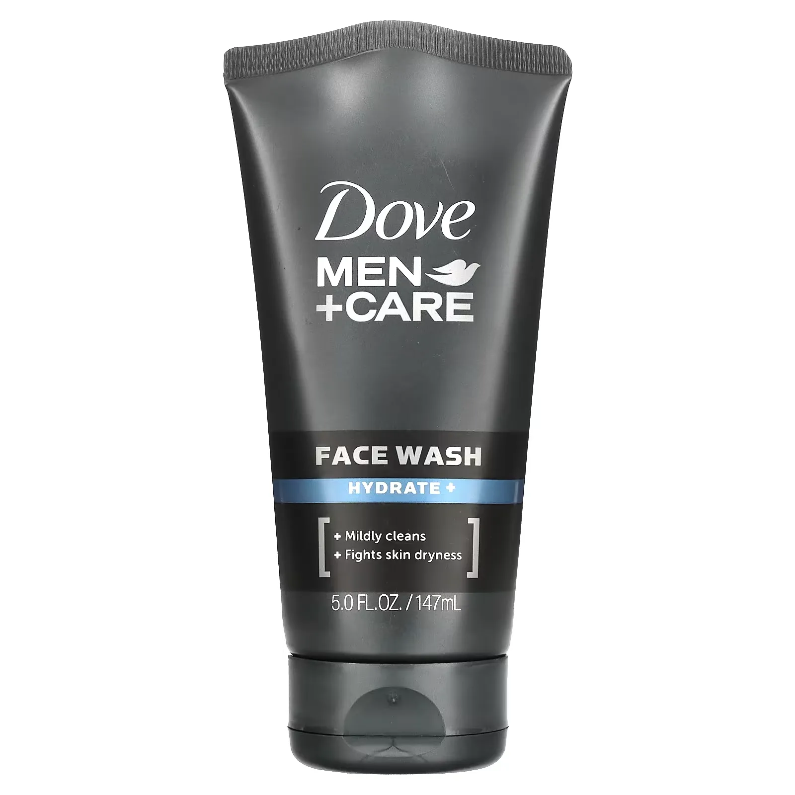 Men + Care, Face Wash, Hydrate, 5 fl oz (147 ml)