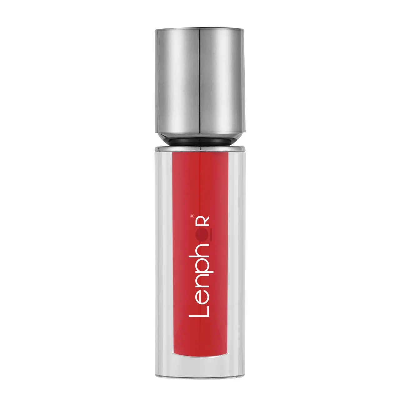 Lenphor Colour Me Up Liquid Lipstick - Ruby Red 01