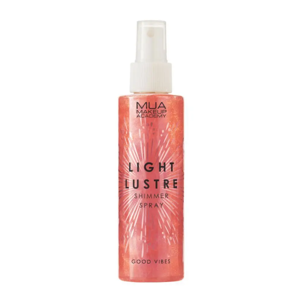 MUA Shimmer Spray - Rose Gold (150 ml)