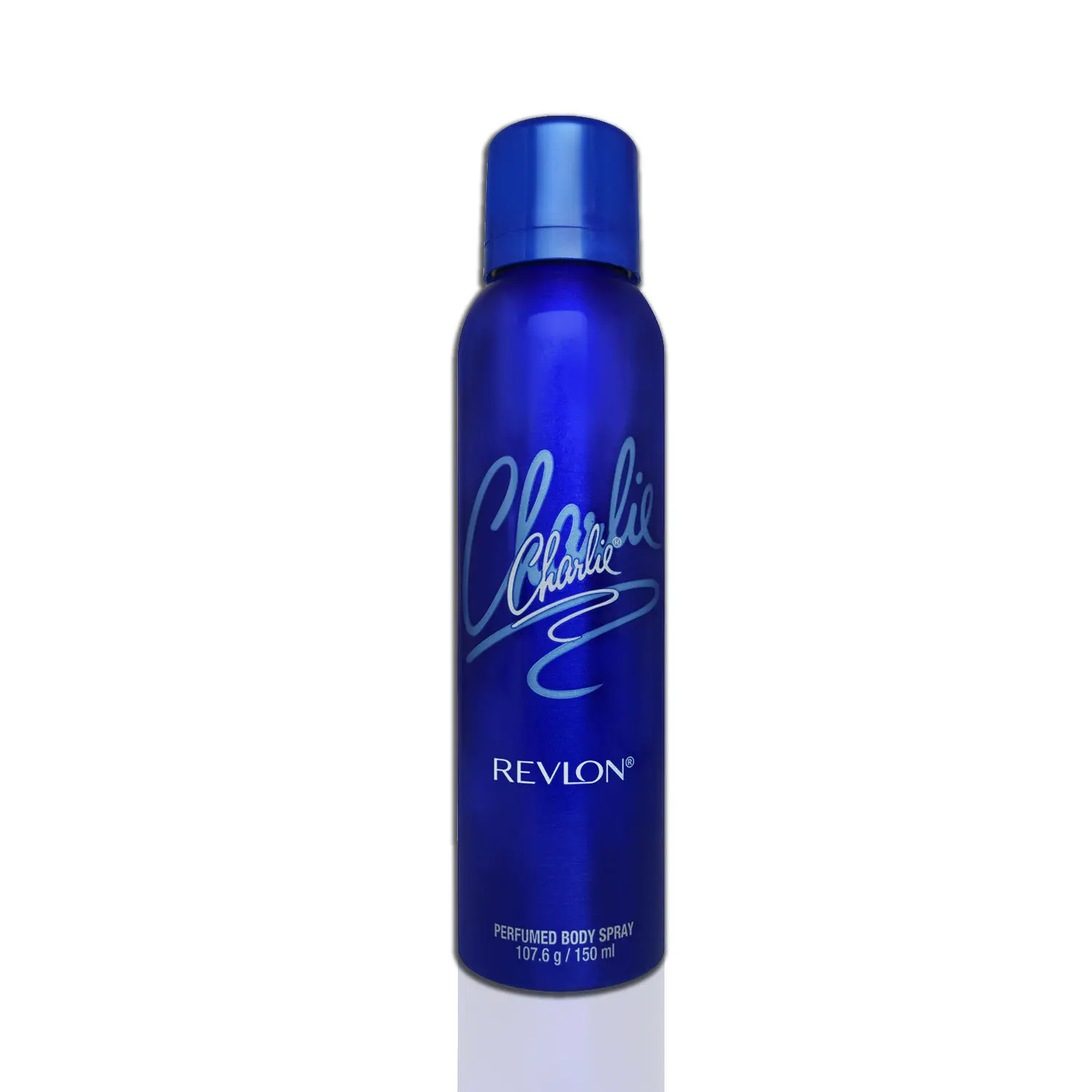 Revlon Charlie Perfumed Body Spray - Blue