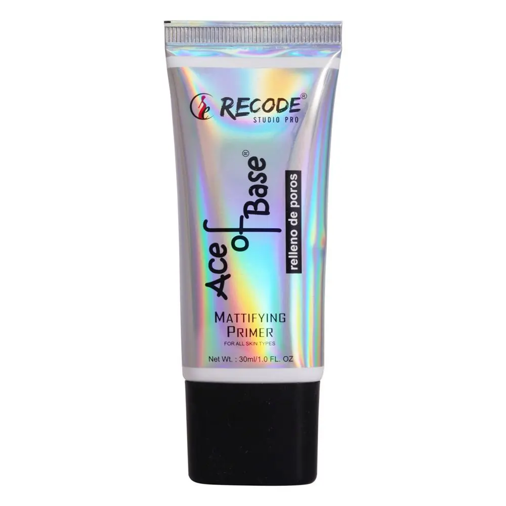 Recode Primer- Ace Of Base- Makeup-30ml