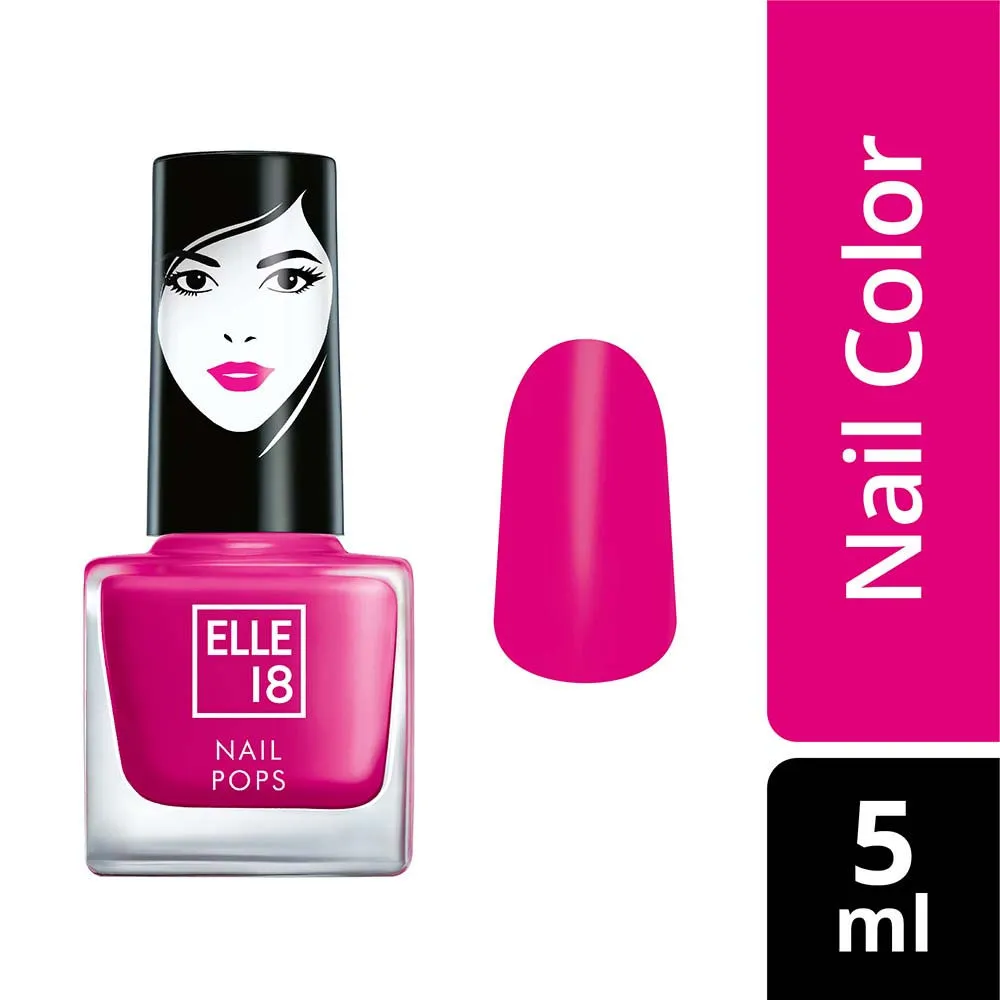 Elle 18 Nail Pops Nail Polish - 68