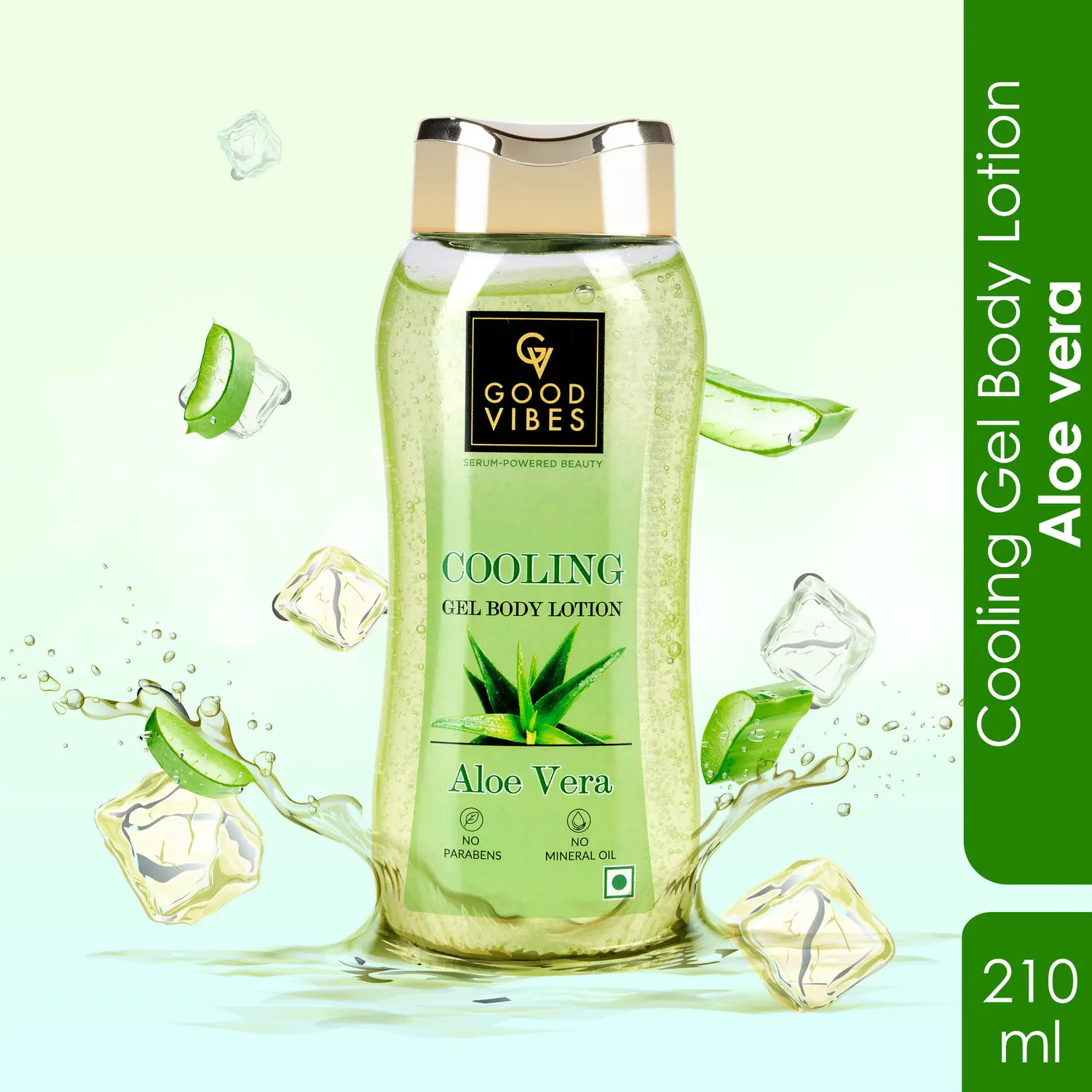 Aloe Vera Gel Body Lotion