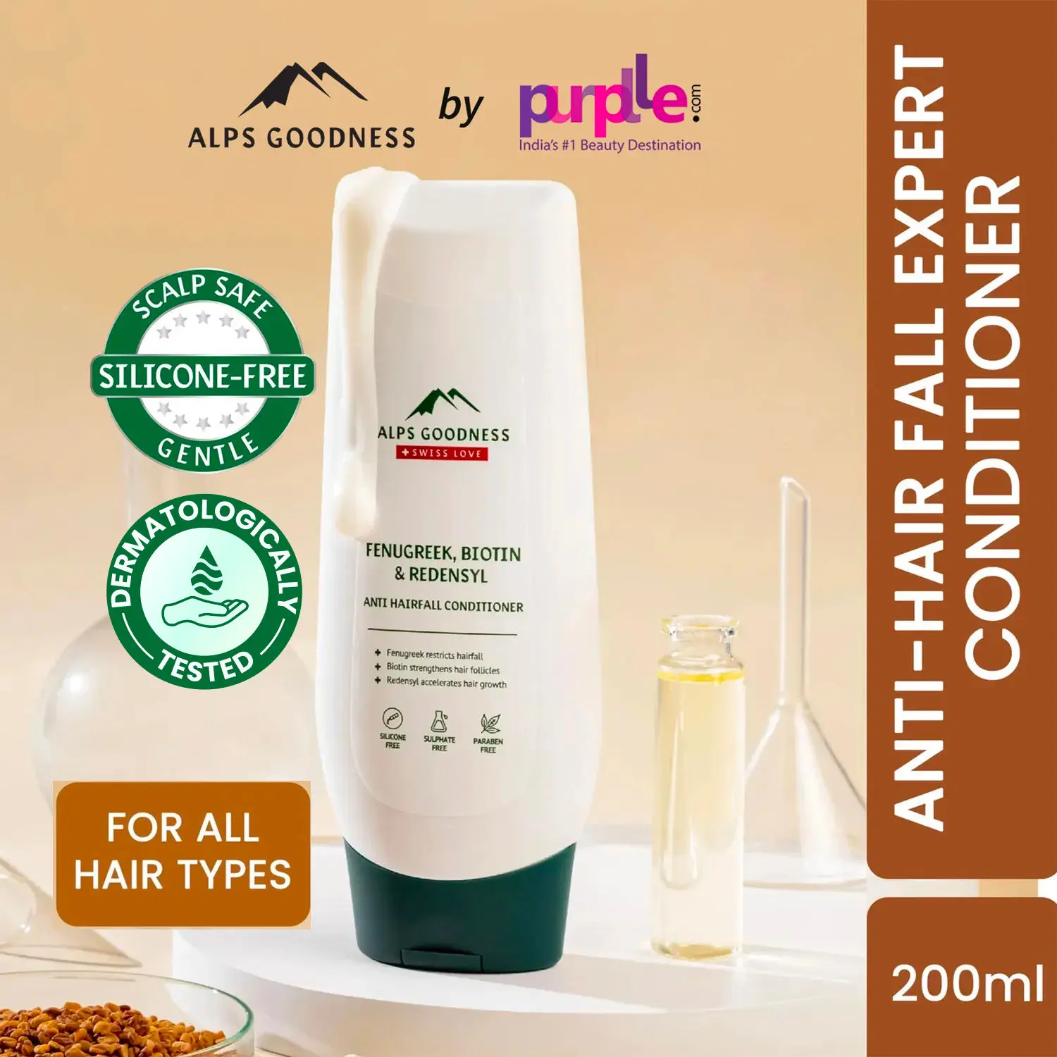 Anti Hairfall Conditioner