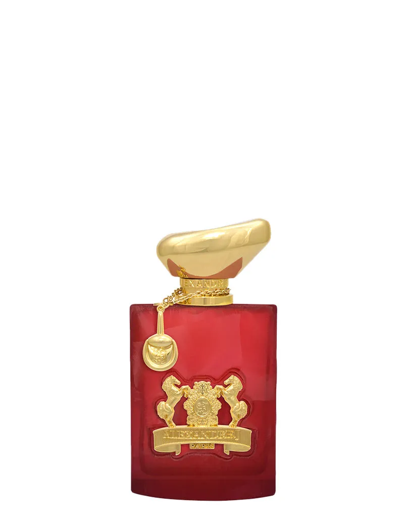 Alexandre. J Oscent Rouge Eau De Parfum