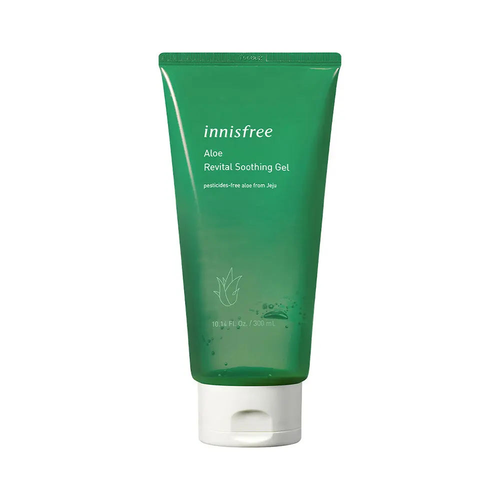 Innisfree Aloe Revital Soothing Gel (300 ml)