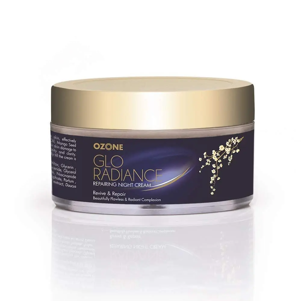 OZONE GLO RADIANCE REPAIRING NIGHT CREAM (50 g)