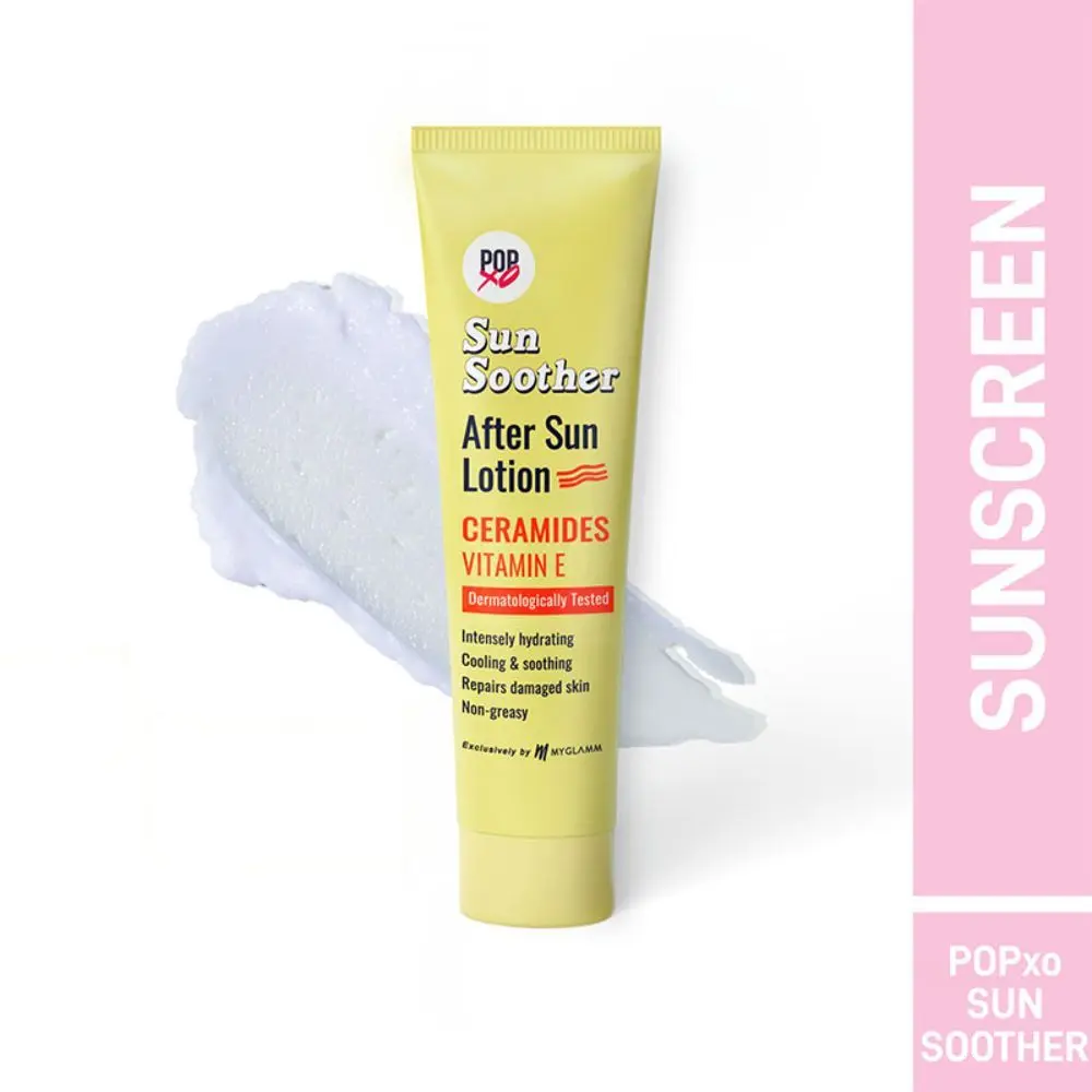 Sunscreen lotion