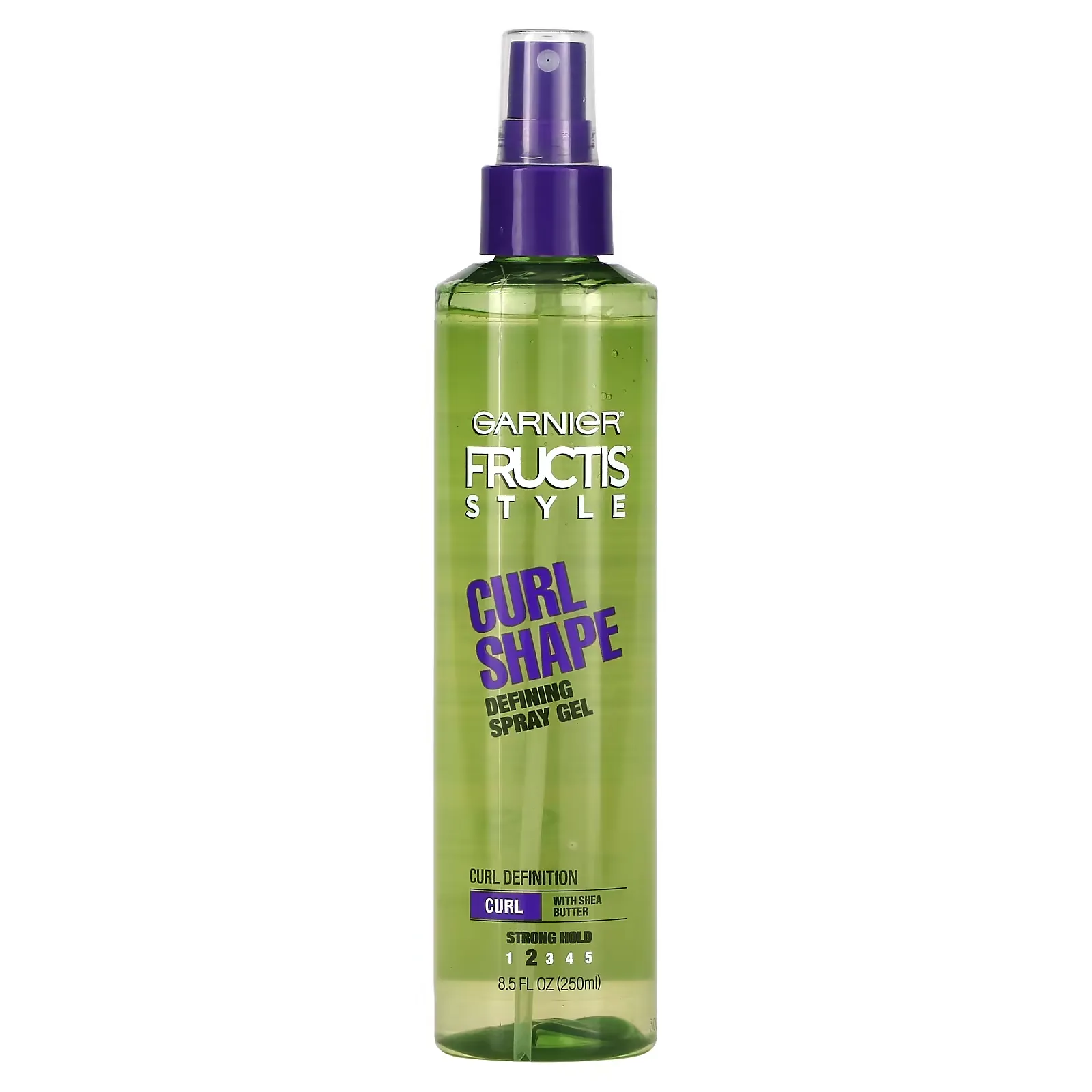 Fructis Style, Curl Shape, Defining Spray Gel, 8.5 fl oz (250 ml)