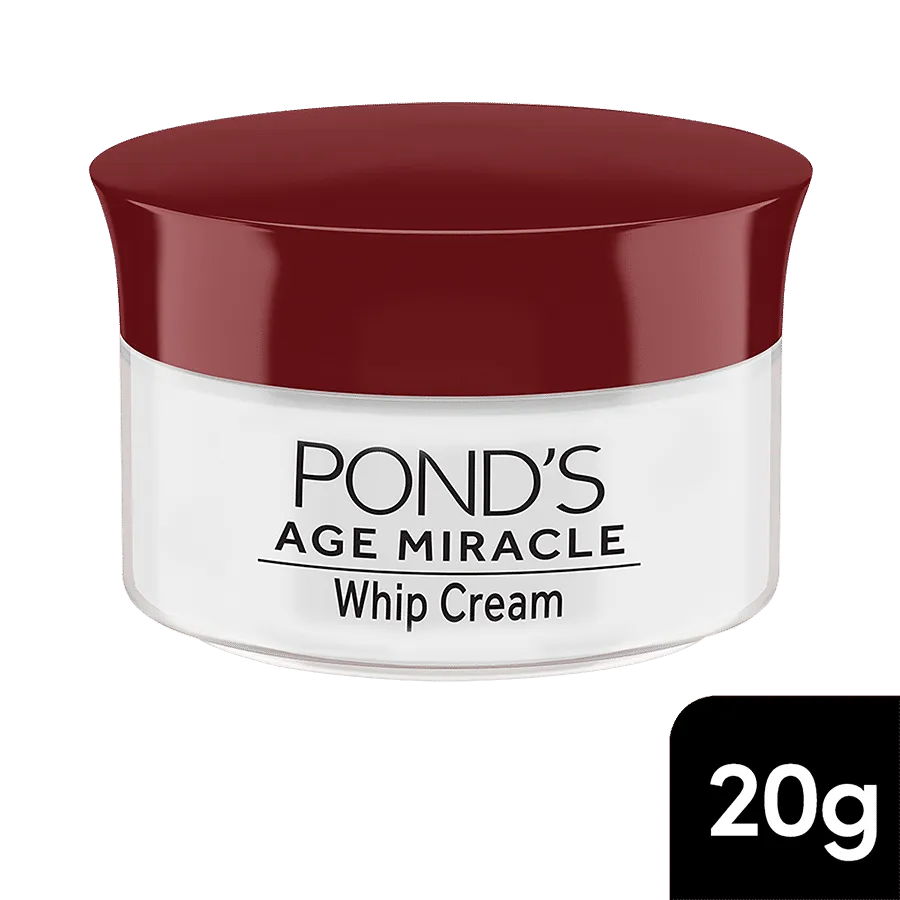 Ponds Age Miracle Whip Cream