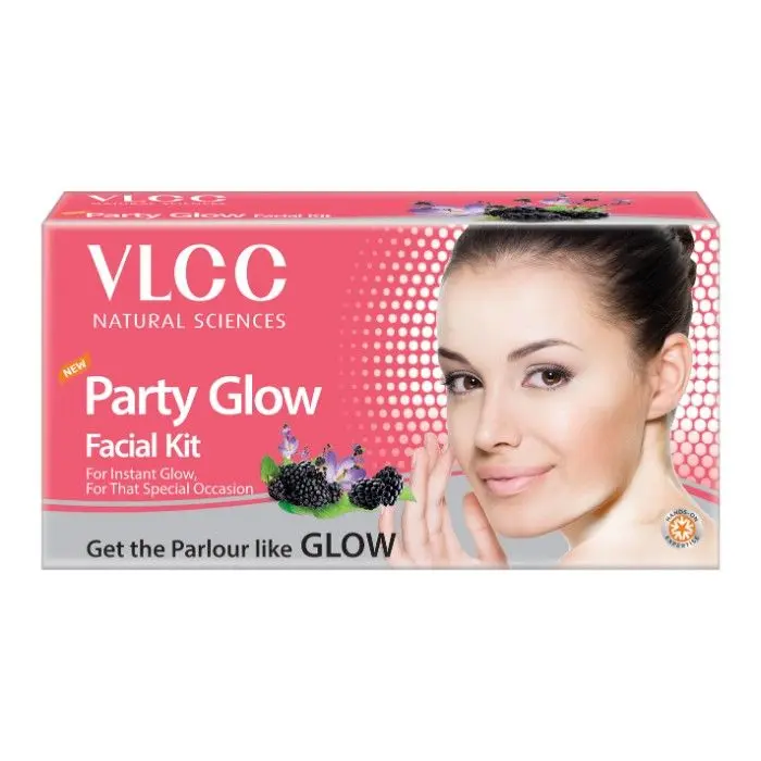 VLCC Party Glow Facial Kit (60 g)