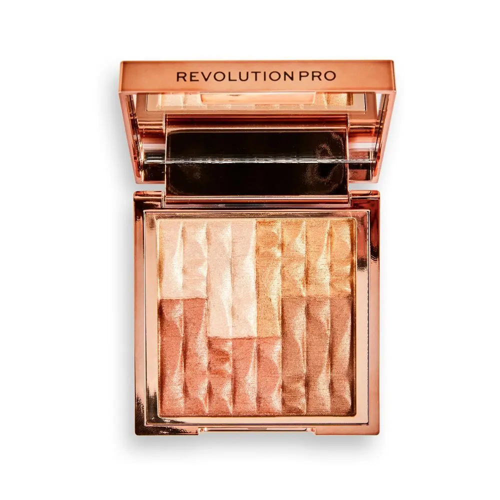 Revolution Pro Goddess Glow Shimmer Brick Sublime