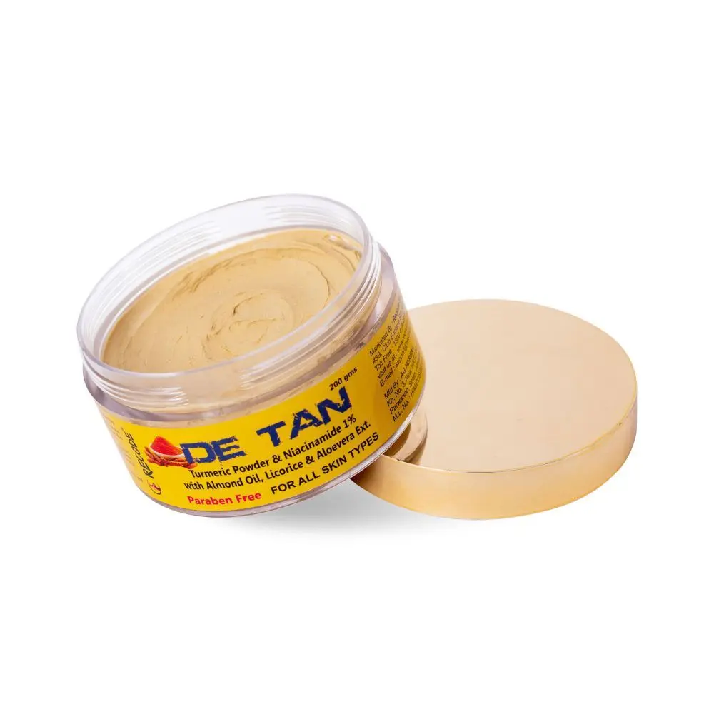 Recode Pack- De Tan-200Gm