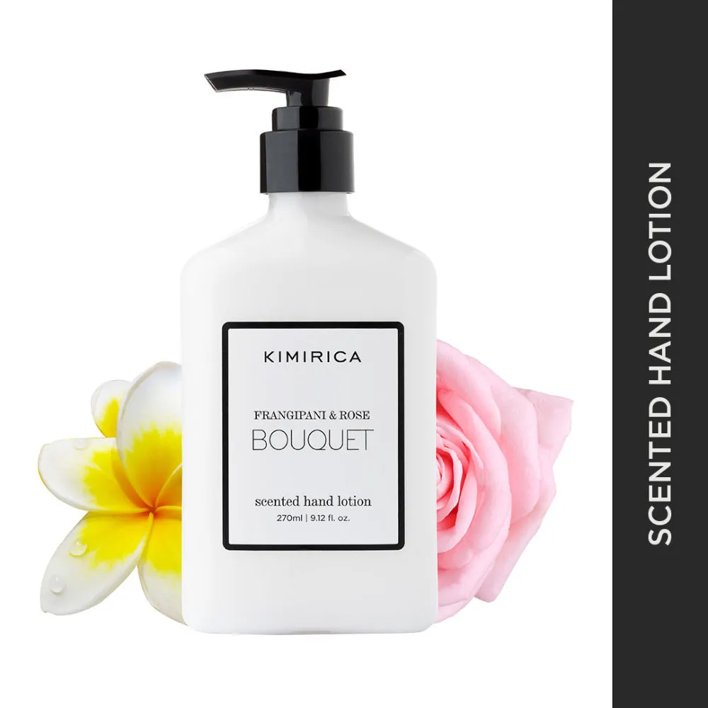 Kimirica Bouquet Hand Lotion