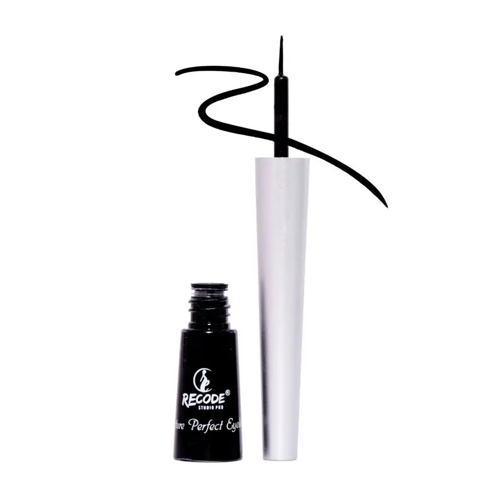 Recode Eyeliner Matte Finish- Black-2.5ml