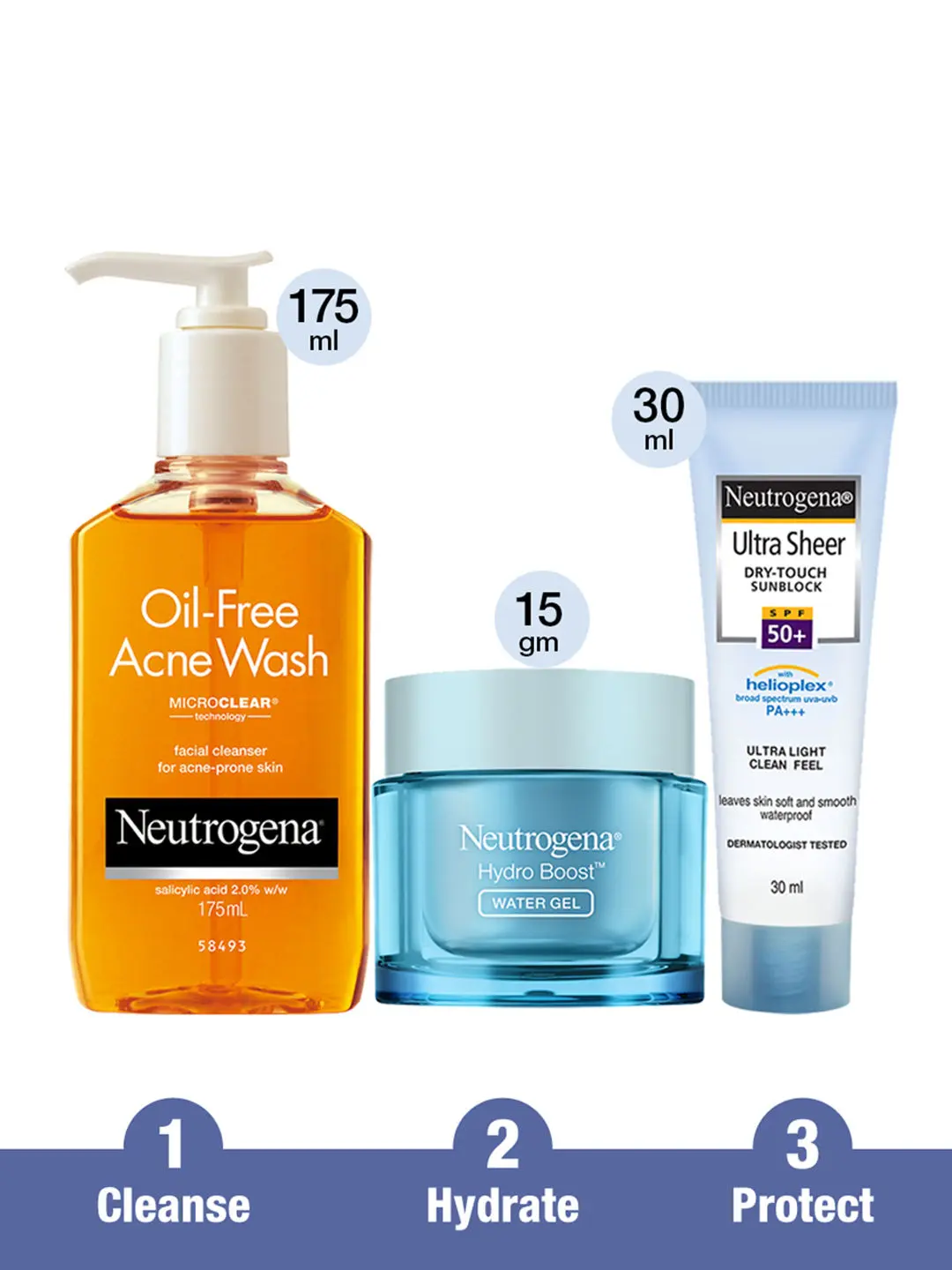 Neutrogena Acne Care Essentials