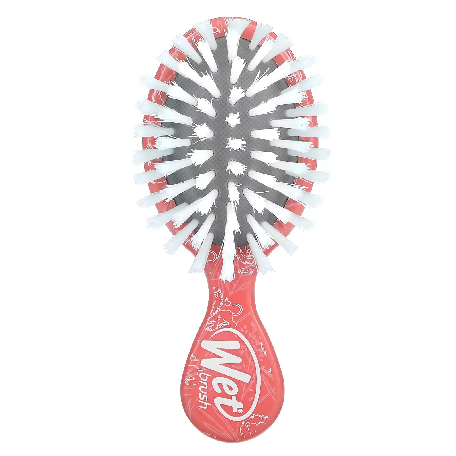 Baby Brush, Detangle, Lion, 1 Brush