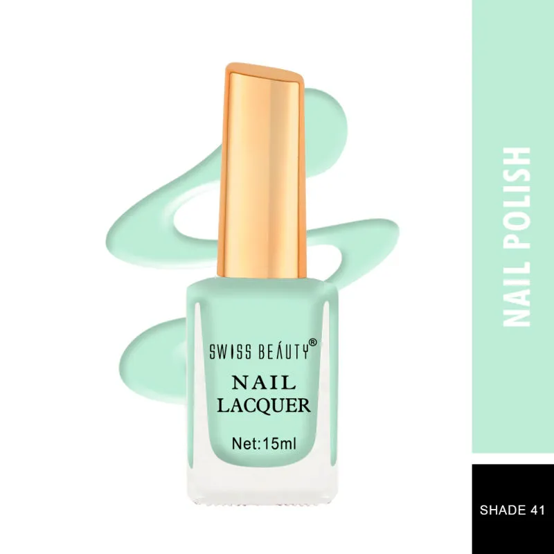 Swiss Beauty Nail Lacquer - 41