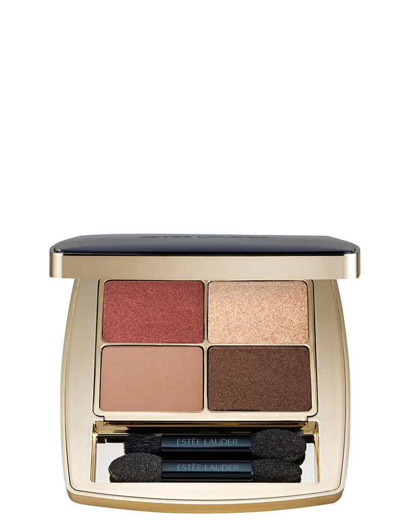 Estee Lauder Pure Color Envy- Luxe Eyeshadow Quad