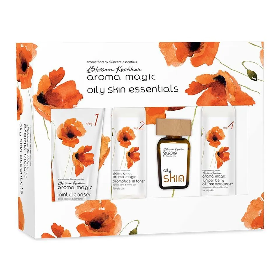 Aroma Magic Oily Skin Essentials Kit