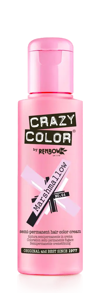 CRAZY COLOR MARSHMALLOW-64 - 100 ML Bottle