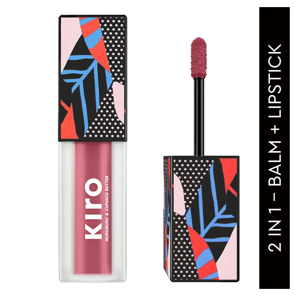 KIRO Super Butter Lip Lacquer - Pink Apple