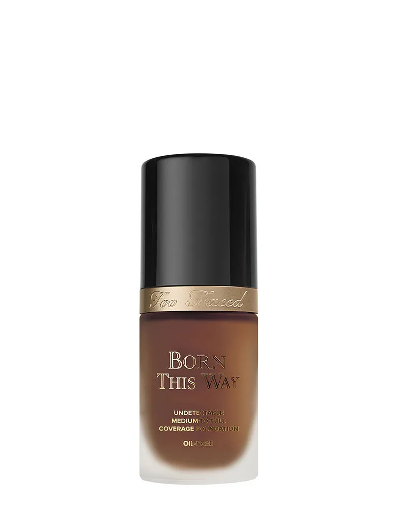 Too Faced Born This Way Foundation - Cocoa