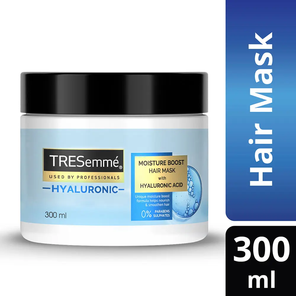 TRESemme Moisture Boost Hair Mask with Hyaluronic Acid 300ml