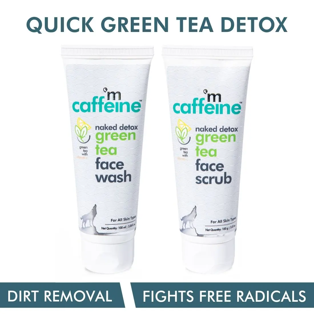 Green Tea Detox Kit