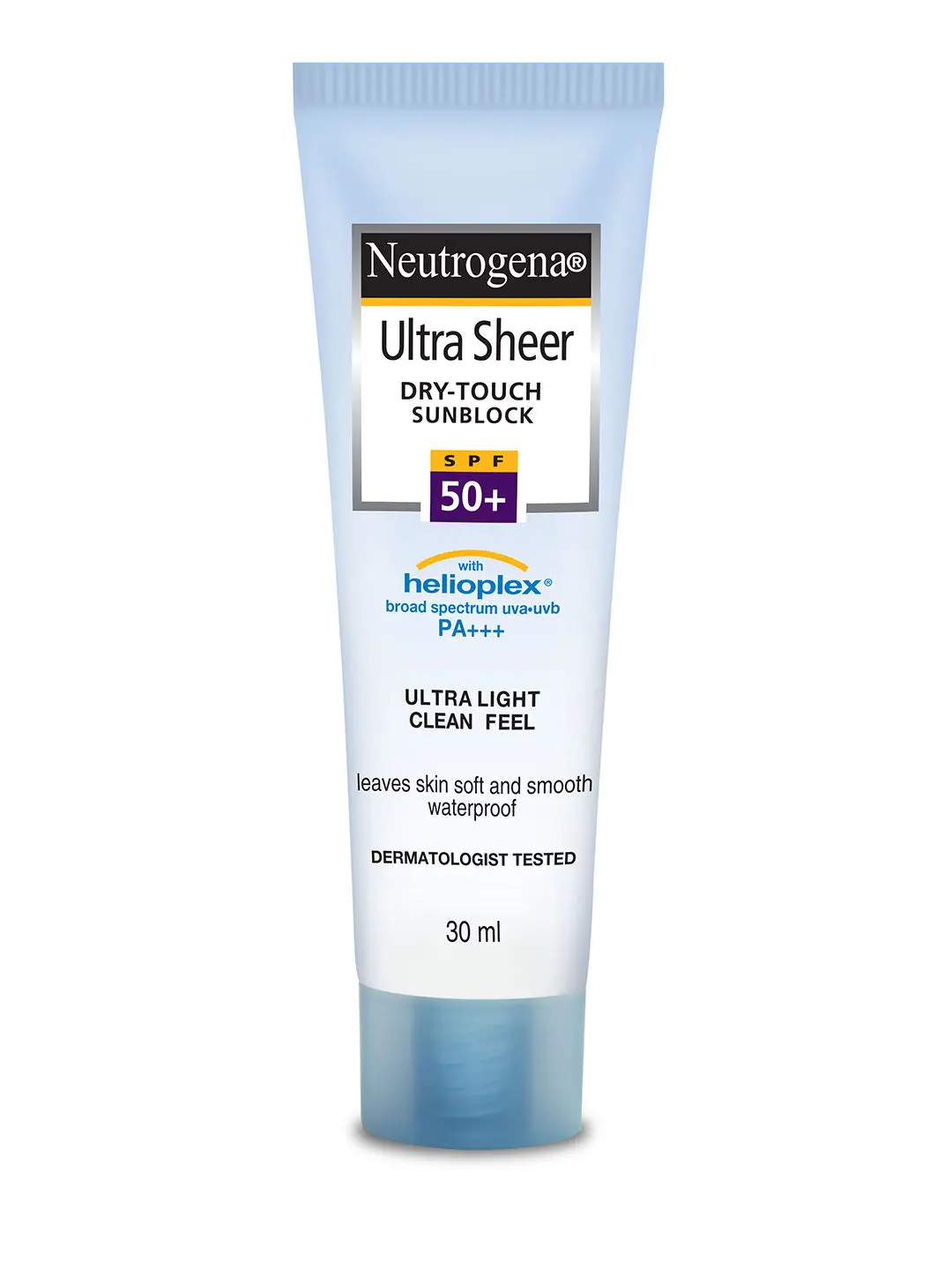 Neutrogena Ultra Sheer Dry Touch Sunblock SPF 50+ 30 ml