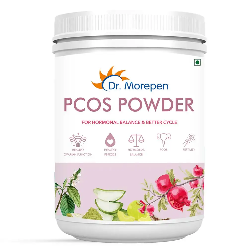 Dr. Morepen PCOS Powder,  250 g  Unflavoured