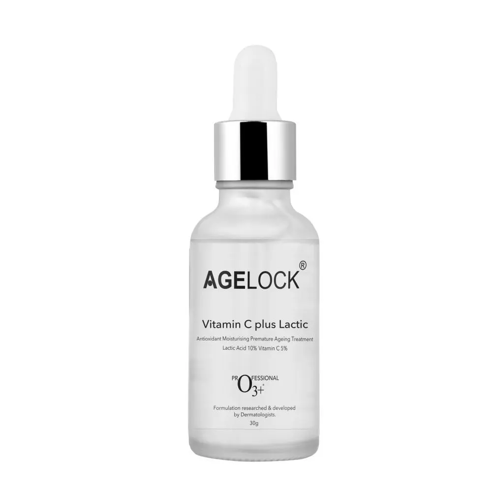 O3+ Age Lock Vitamin C Plus Lactic Acid Serum(30g)