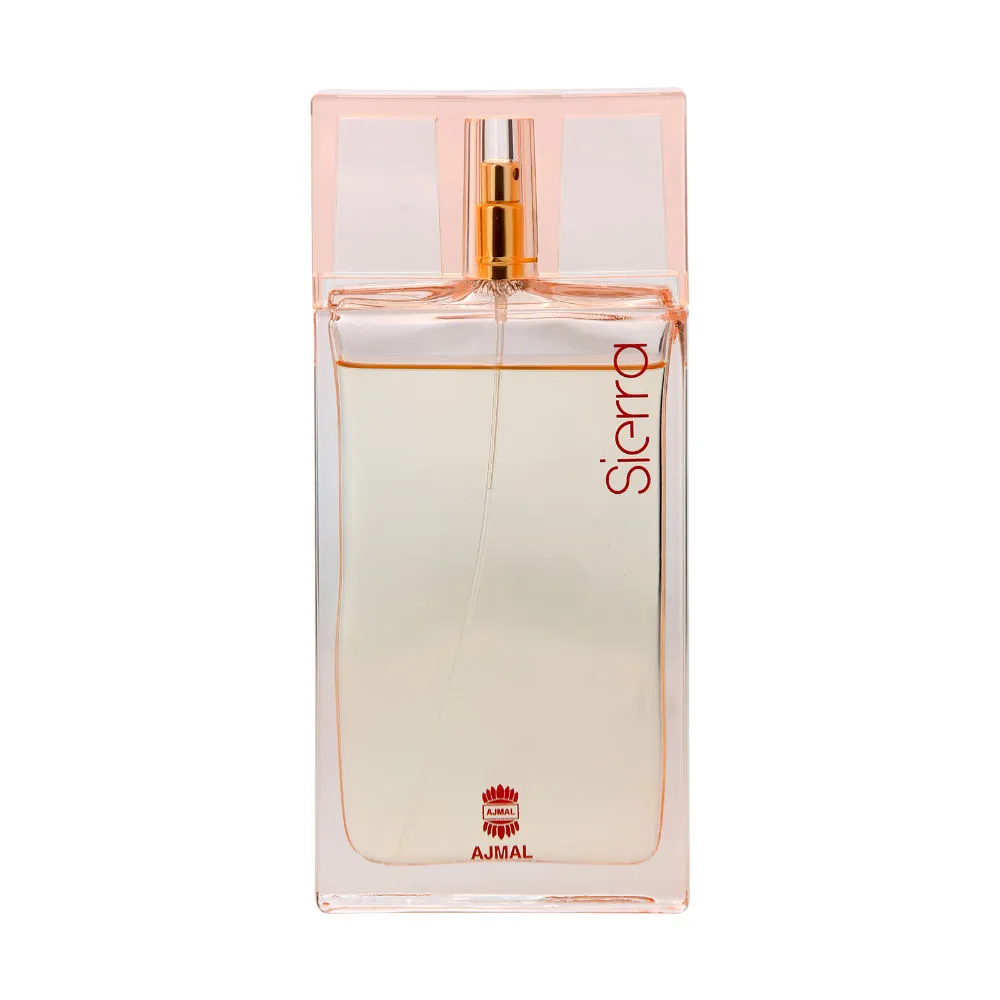 Ajmal India Sierra Eau De Parfum Gift For Men Women