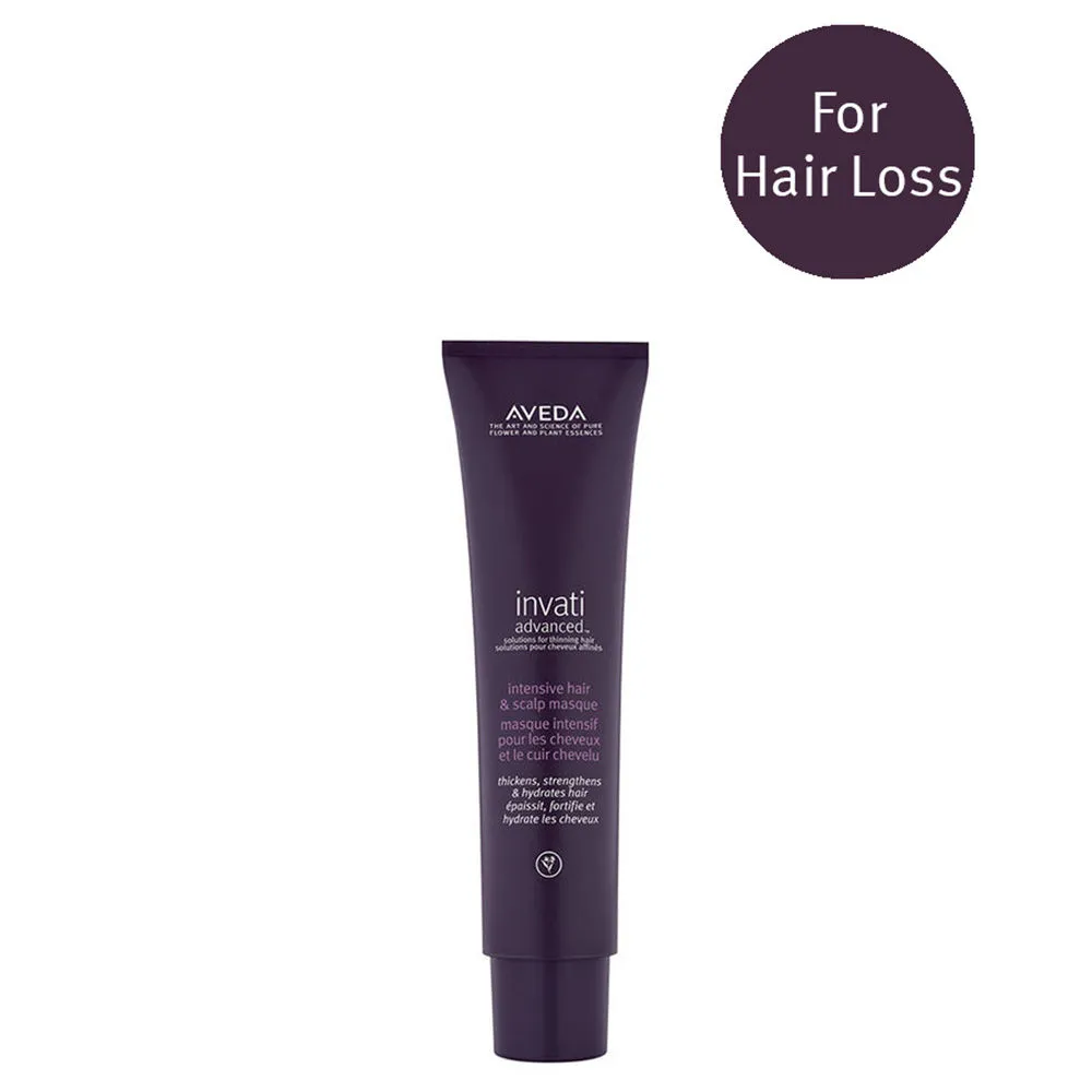 Aveda Invati Advanced Intensive Hair & Scalp Masque