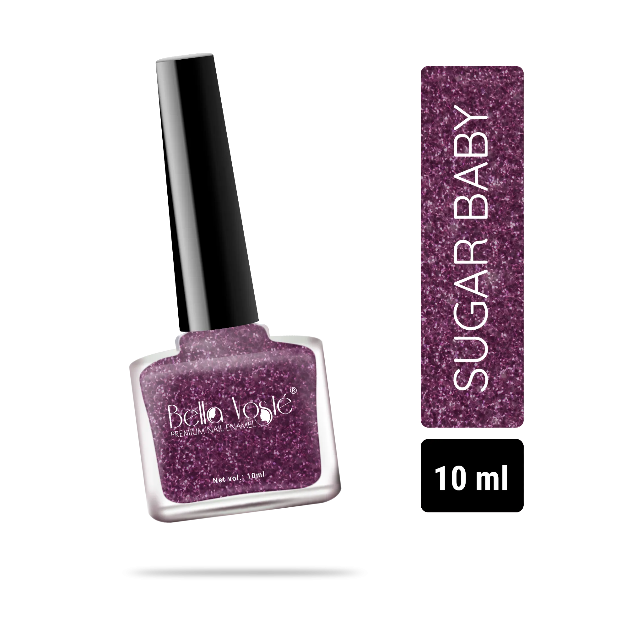 Bella Voste Sugar Baby Nail Paints - 366