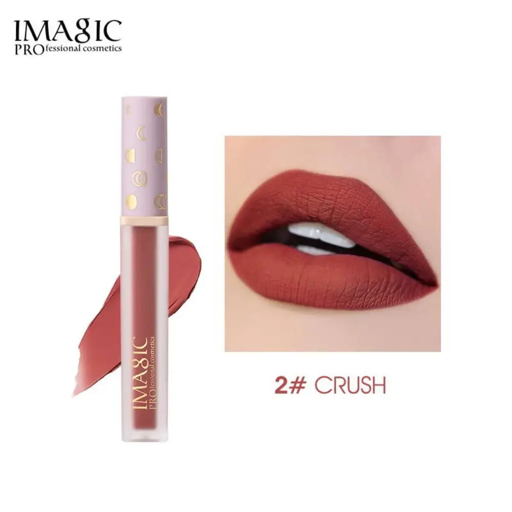 IMAGIC PROfessional LIP AND CHEEK DUAL-USE SOFT MIST LIP MUD (LP213-02)