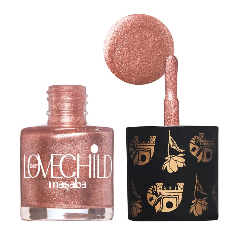 LoveChild Masaba Happily Ever After Shimmer Nail Enamel