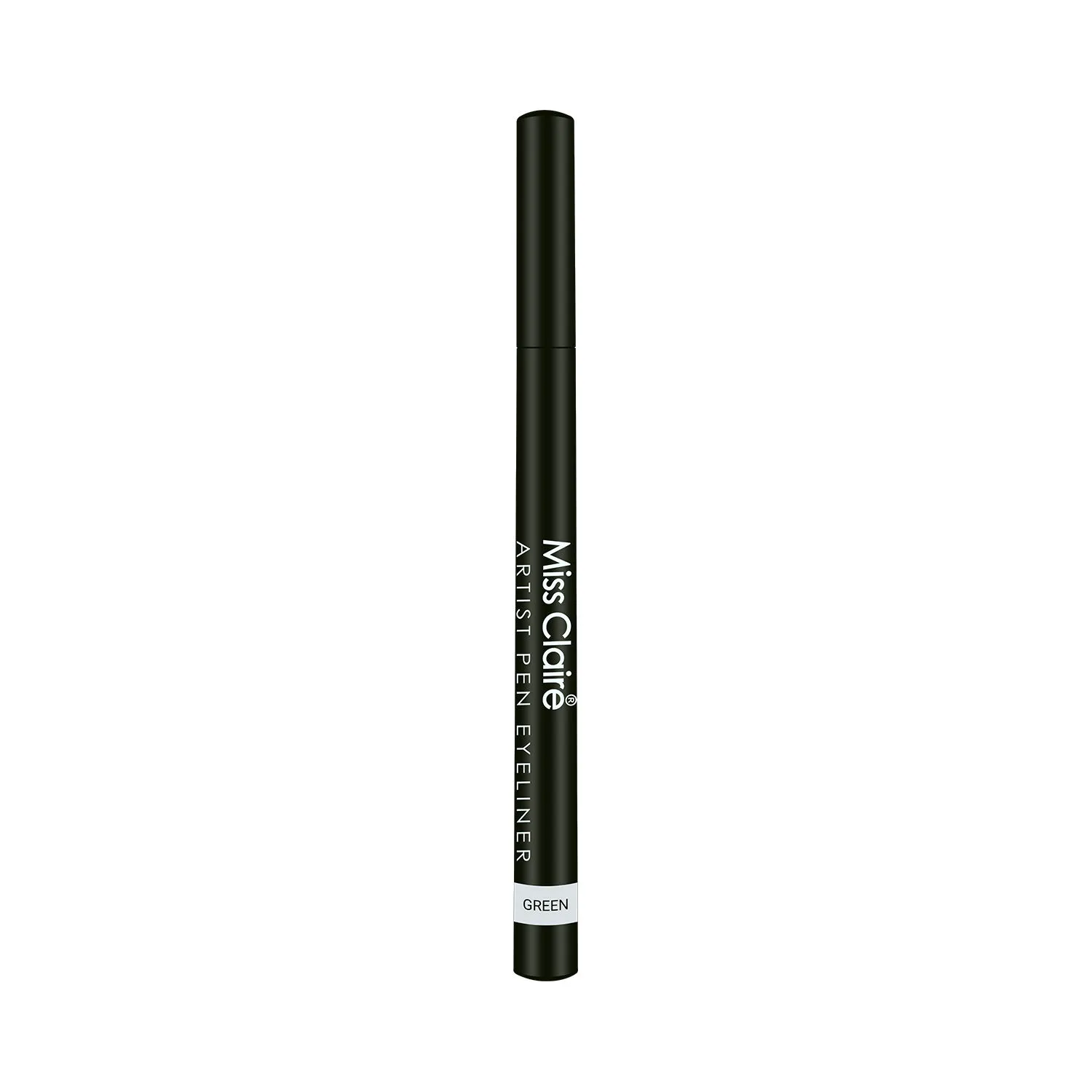 Miss Claire Artist Pen Eyeliner - Green