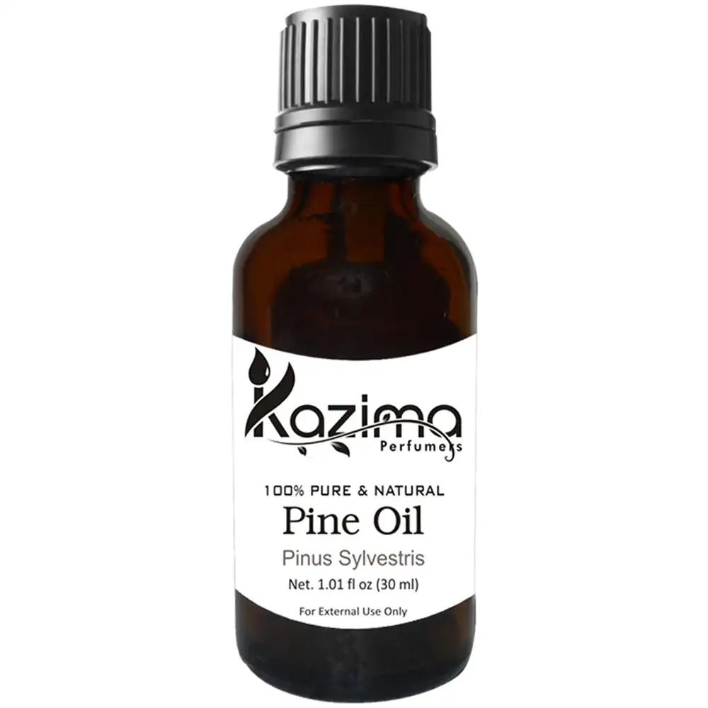 Kazima Pine Oil,  30 ml  100% Pure & Natural