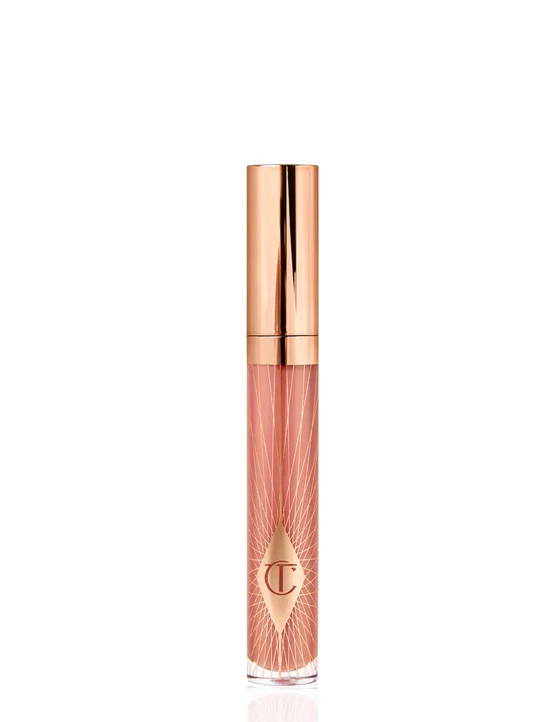 Charlotte Tilbury Collagen Lip Bath - Pillowtalk