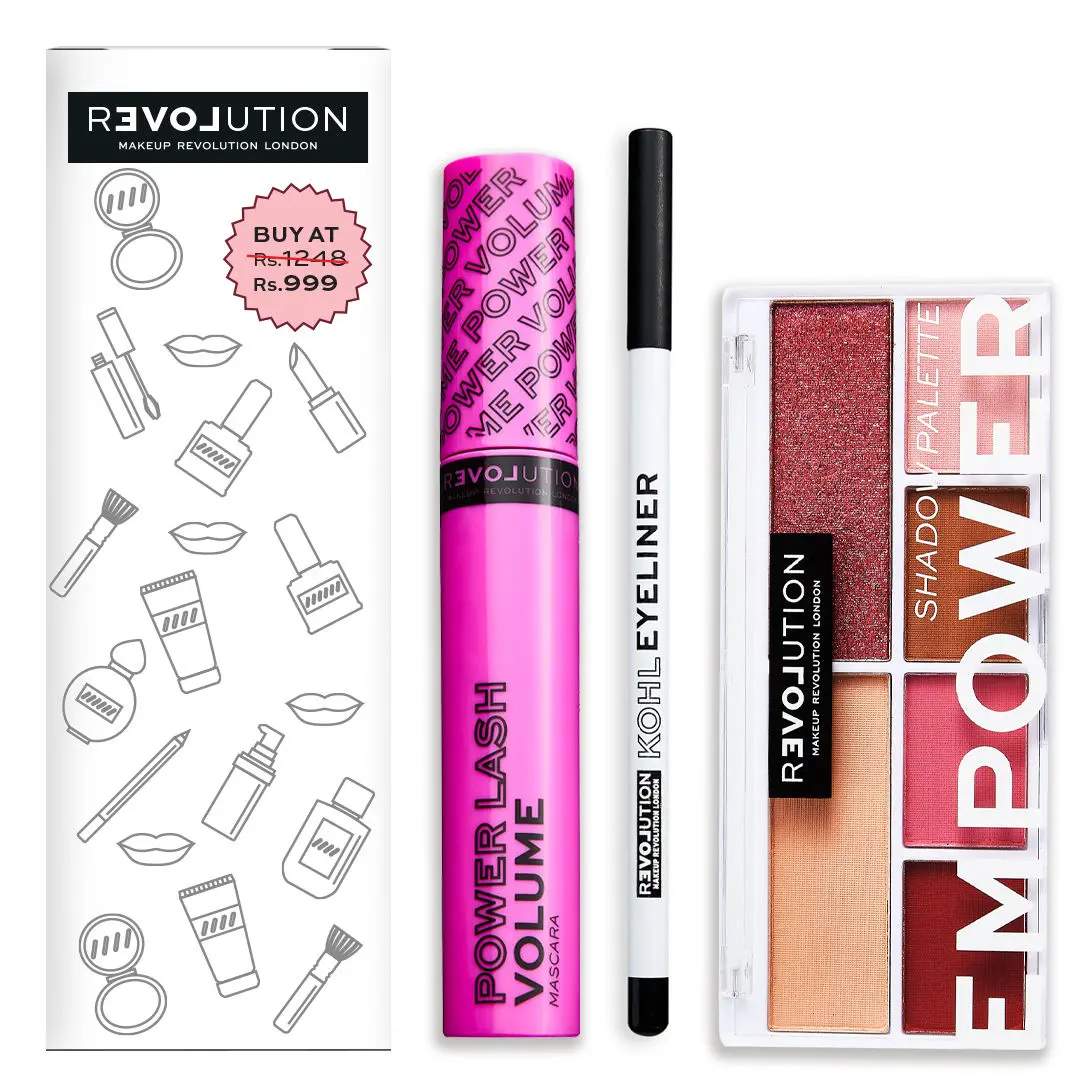 Makeup Revolution Pink Glam