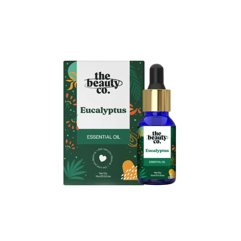 The Beauty Co. Eucalyptus Essential Oil