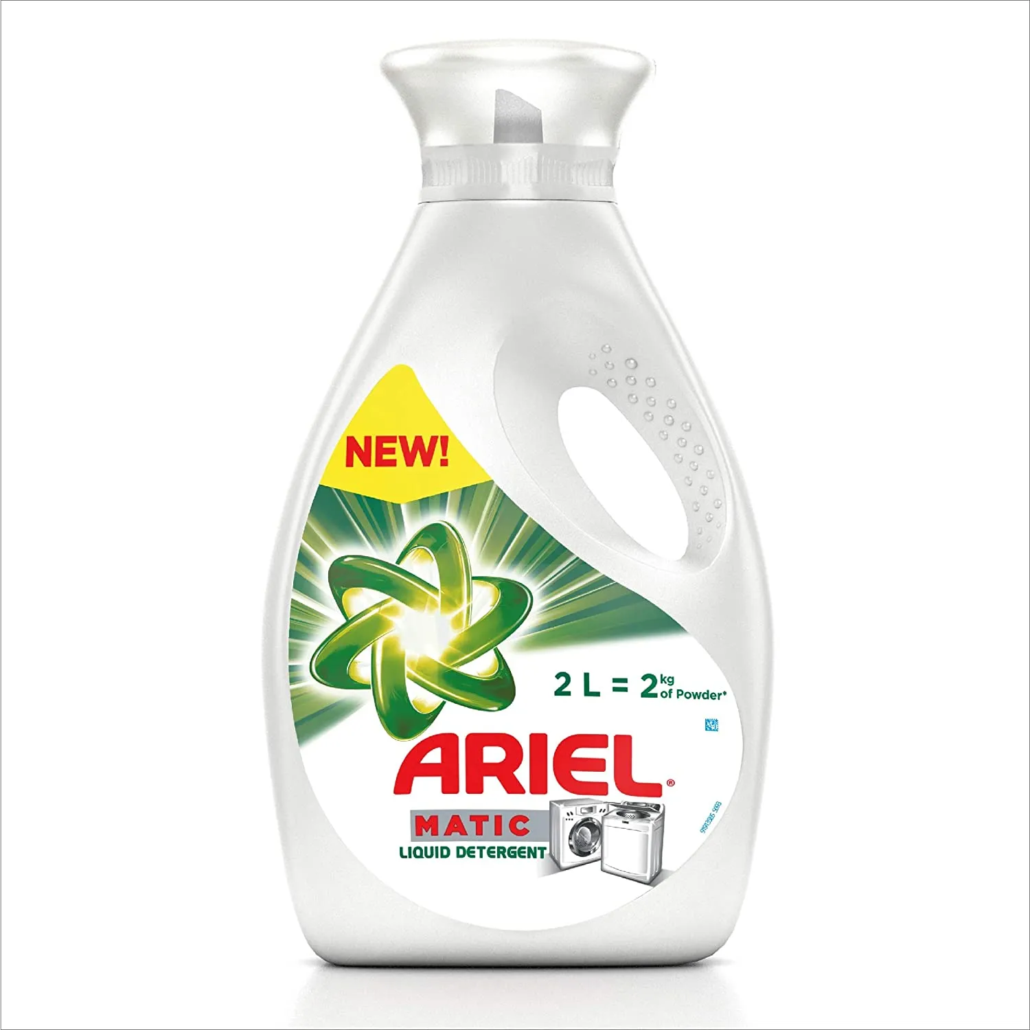 Ariel Matic Liquid Detergent